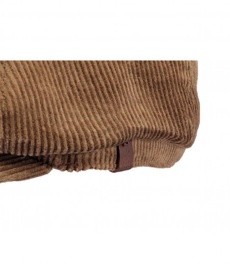 beige flat cap Barts beige flat cap Barts